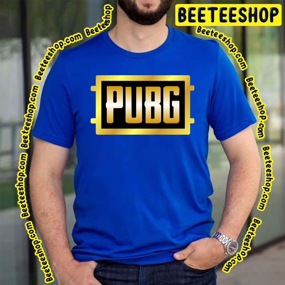 Logo Pubg Playerunknown's Battlegrounds Unisex T-Shirt Logo Pubg Playerunknown's Battlegrounds Unisex T-Shirt
