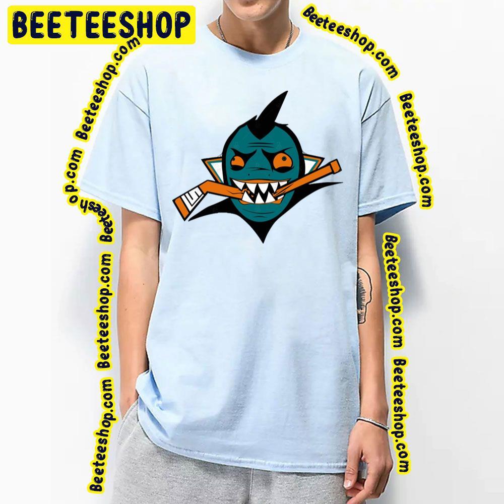 Logo Sport San Jose Sharks Hockey Unisex T-Shirt Logo Sport San Jose Sharks Hockey Unisex T-Shirt