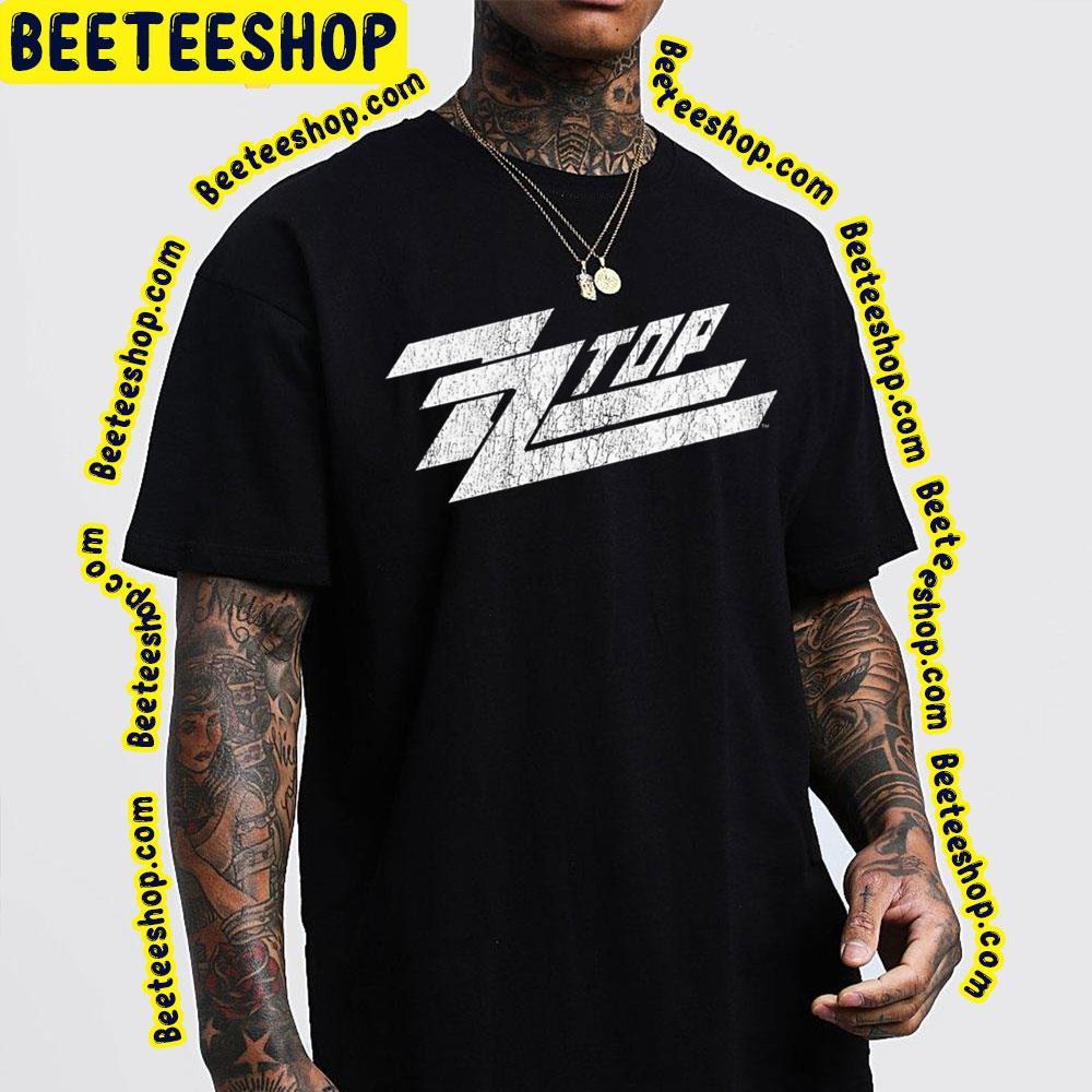 Logo Zz Top Unisex T-Shirt Logo Zz Top Unisex T-Shirt
