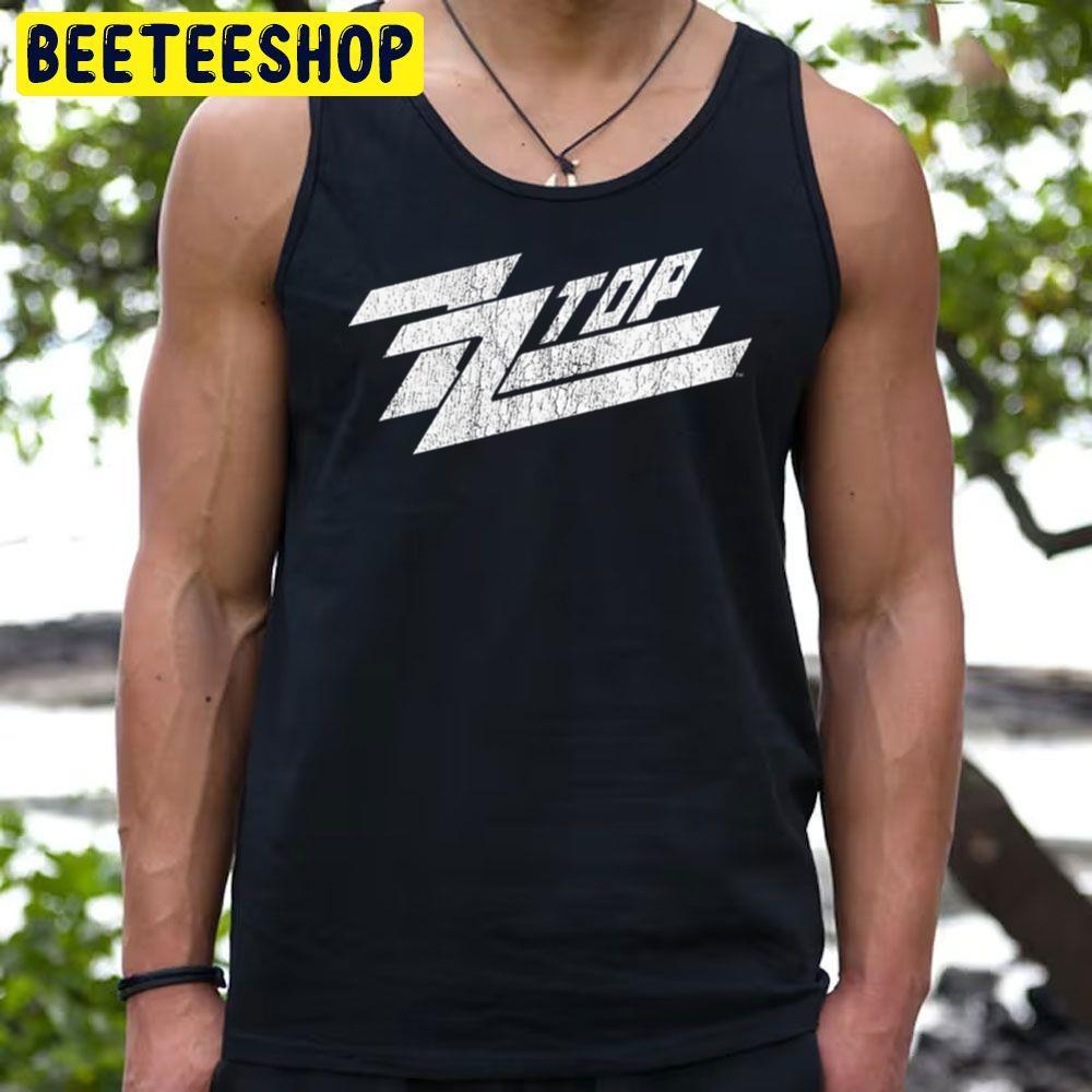Logo Zz Top Unisex T-Shirt Logo Zz Top Unisex T-Shirt
