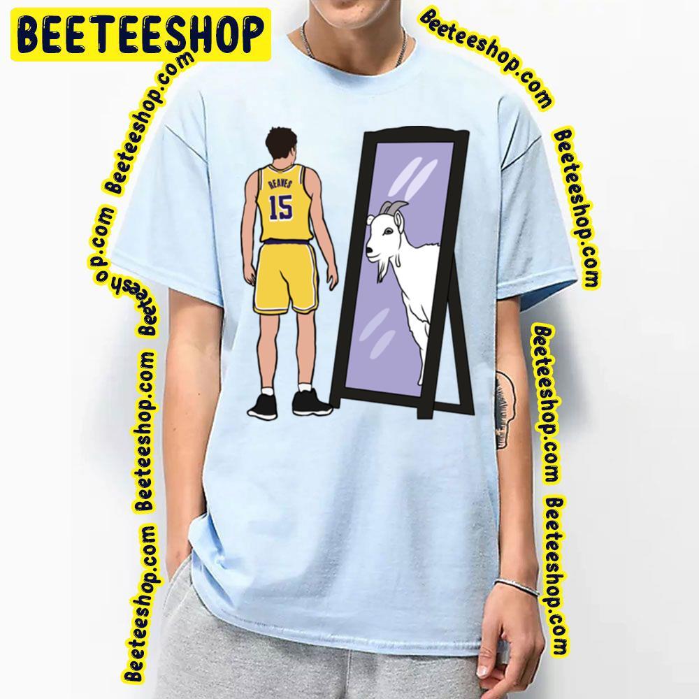 Mirror Goat Austin Reaves Basketball Unisex T-Shirt Mirror Goat Austin Reaves Basketball Unisex T-Shirt