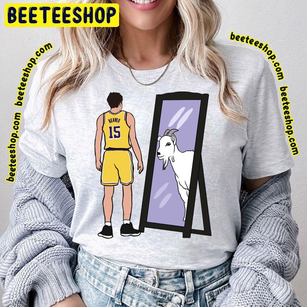 Mirror Goat Austin Reaves Basketball Unisex T-Shirt Mirror Goat Austin Reaves Basketball Unisex T-Shirt