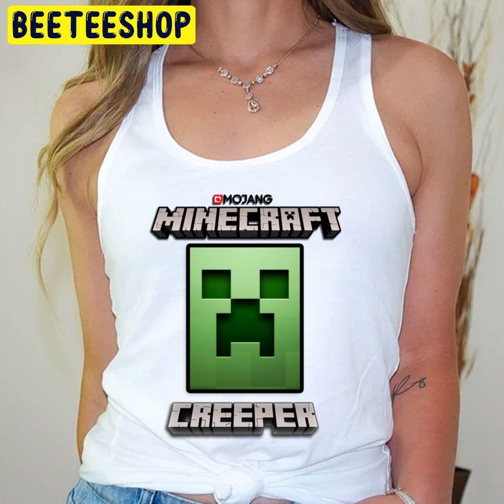 Mojang Minecraft Unisex T-Shirt Mojang Minecraft Unisex T-Shirt