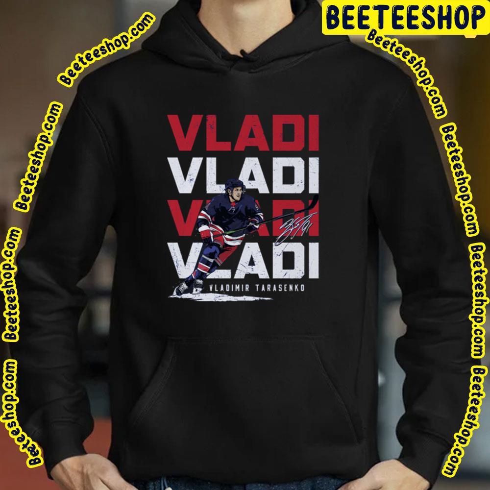 New York Vladimir Tarasenko Hockey Unisex T-Shirt New York Vladimir Tarasenko Hockey Unisex T-Shirt