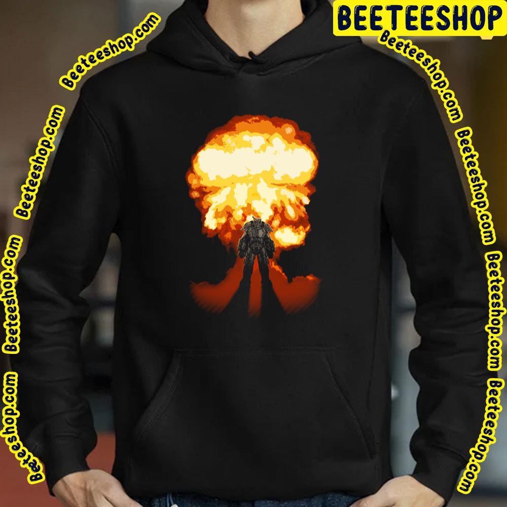Nuclear Fallout Fallout Unisex T-Shirt Nuclear Fallout Fallout Unisex T-Shirt