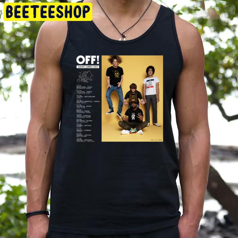 Off! Eu Summer 2023 Beeteeshop Trending Unisex T-Shirt Off! Eu Summer 2023 Beeteeshop Trending Unisex T-Shirt