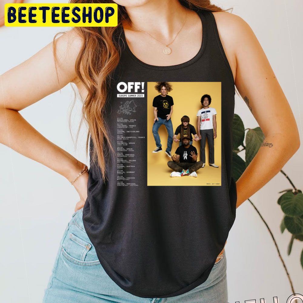 Off! Eu Summer 2023 Beeteeshop Trending Unisex T-Shirt Off! Eu Summer 2023 Beeteeshop Trending Unisex T-Shirt
