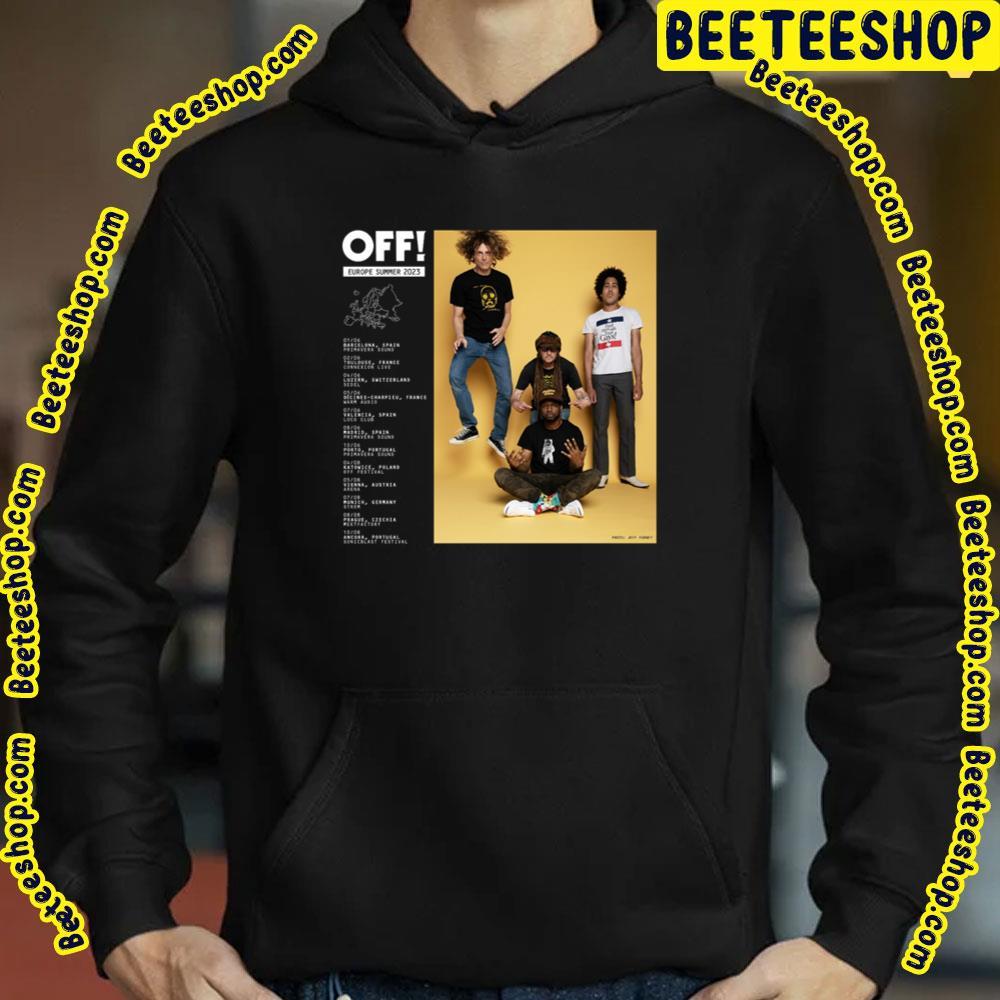 Off! Eu Summer 2023 Beeteeshop Trending Unisex T-Shirt Off! Eu Summer 2023 Beeteeshop Trending Unisex T-Shirt