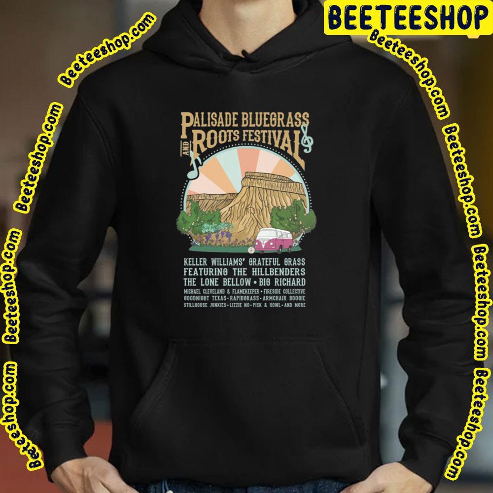 Palisade Bluegrass & Roots Fest With Keller Williams 2023 Beeteeshop Trending Unisex T-Shirt Palisade Bluegrass & Roots Fest With Keller Williams 2023 Beeteeshop Trending Unisex T-Shirt