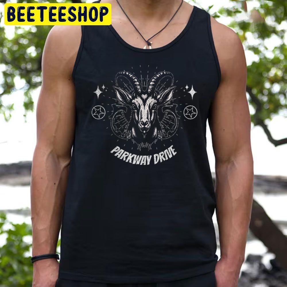 Parkway Drive Goat Unisex T-Shirt Parkway Drive Goat Unisex T-Shirt