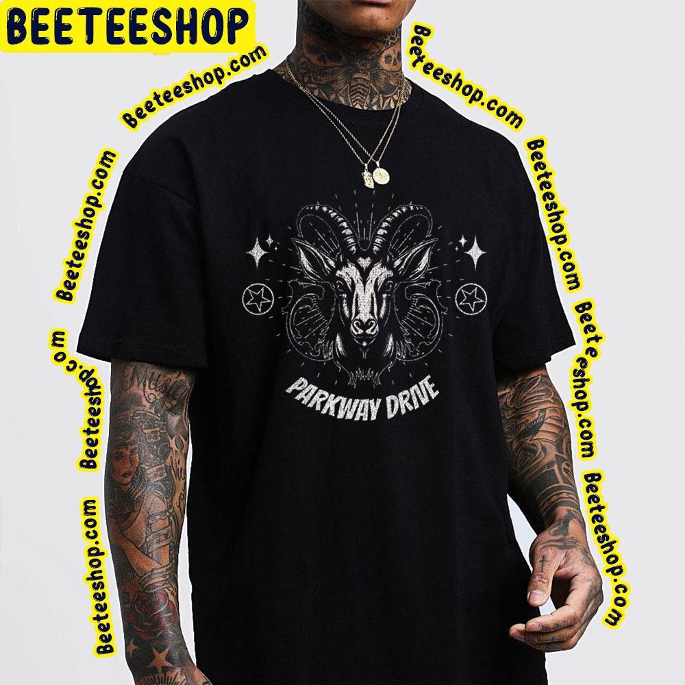 Parkway Drive Goat Unisex T-Shirt Parkway Drive Goat Unisex T-Shirt