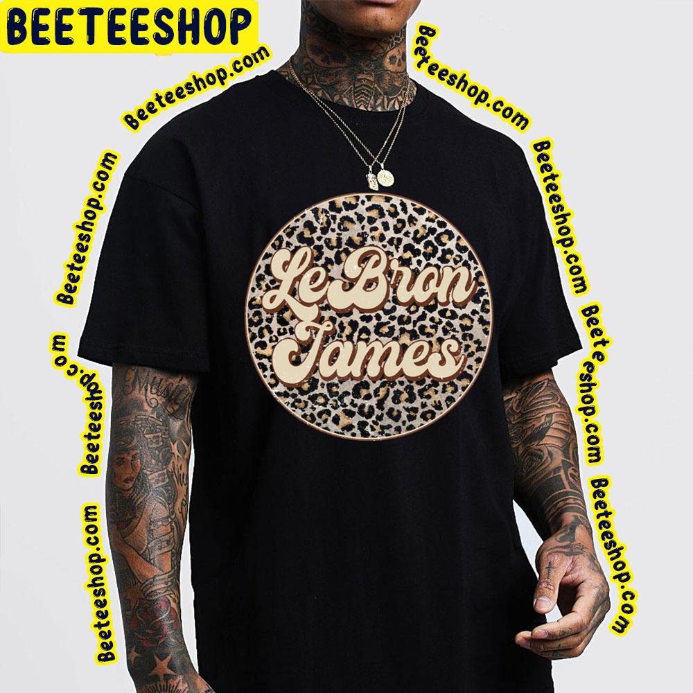 Personalized Name Circle Birthday Lebron James Basketball Unisex T-Shirt Personalized Name Circle Birthday Lebron James Basketball Unisex T-Shirt