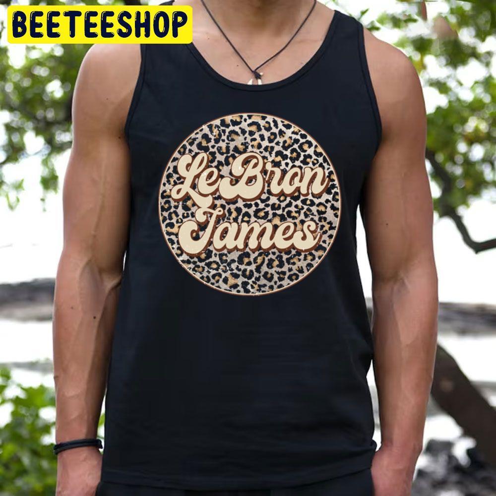 Personalized Name Circle Birthday Lebron James Basketball Unisex T-Shirt Personalized Name Circle Birthday Lebron James Basketball Unisex T-Shirt
