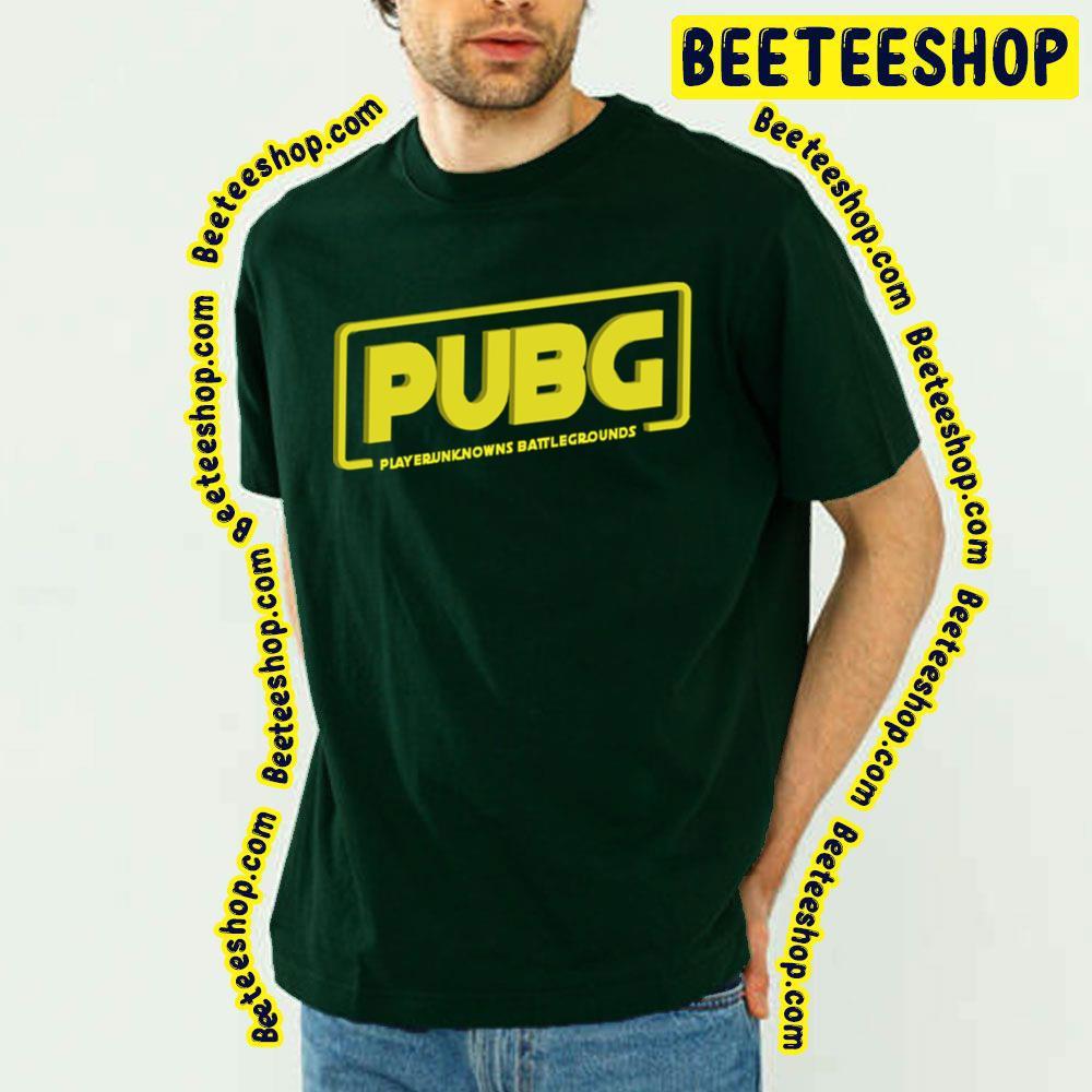 Pubg Playerunknown`s Battlegrounds Unisex T-Shirt Pubg Playerunknown`s Battlegrounds Unisex T-Shirt