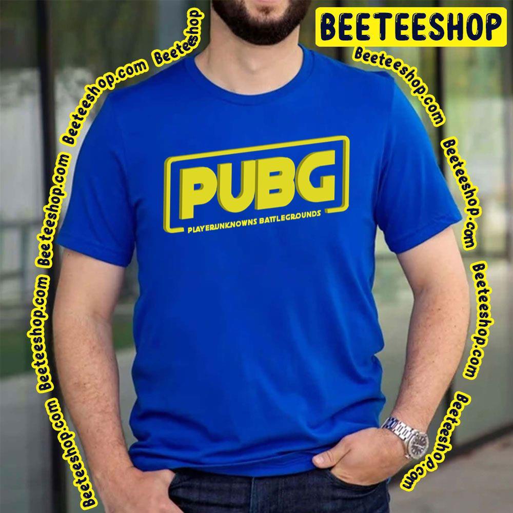 Pubg Playerunknown`s Battlegrounds Unisex T-Shirt Pubg Playerunknown`s Battlegrounds Unisex T-Shirt