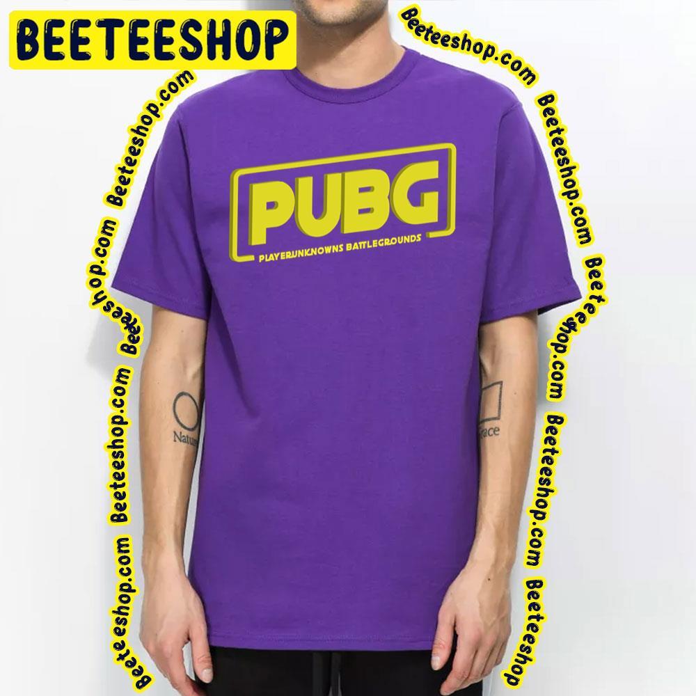 Pubg Playerunknown`s Battlegrounds Unisex T-Shirt Pubg Playerunknown`s Battlegrounds Unisex T-Shirt