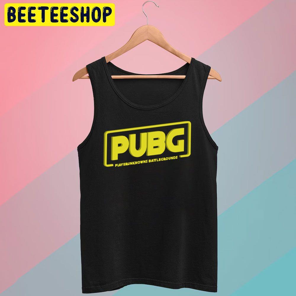 Pubg Playerunknown`s Battlegrounds Unisex T-Shirt Pubg Playerunknown`s Battlegrounds Unisex T-Shirt