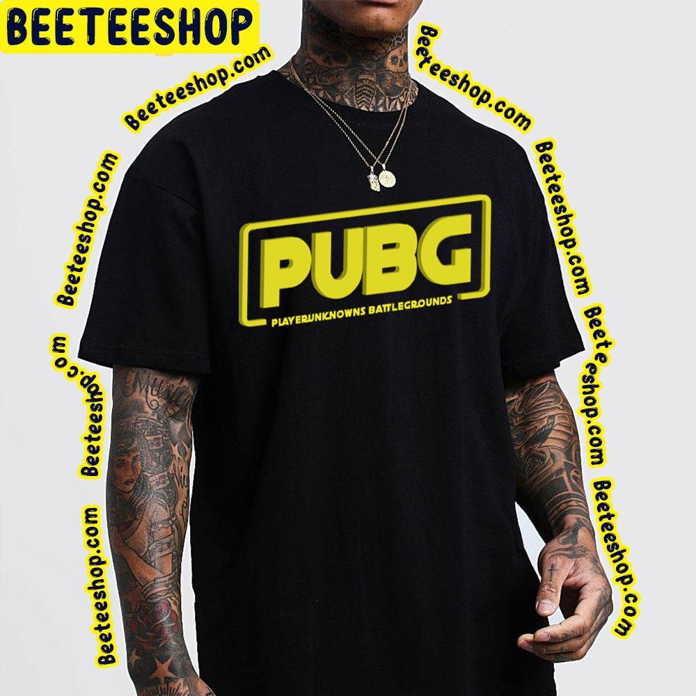 Pubg Playerunknown`s Battlegrounds Unisex T-Shirt Pubg Playerunknown`s Battlegrounds Unisex T-Shirt