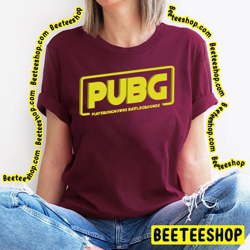 Pubg Playerunknown`s Battlegrounds Unisex T-Shirt Pubg Playerunknown`s Battlegrounds Unisex T-Shirt