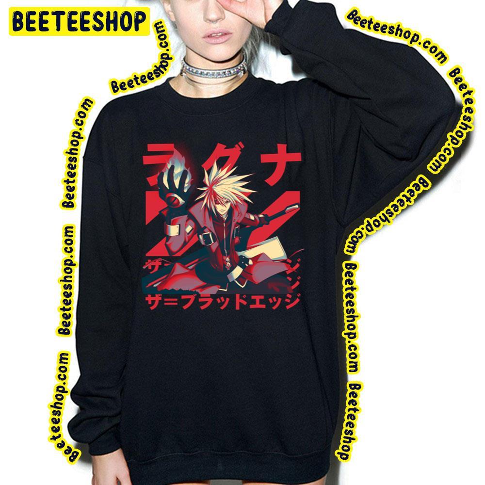 Ragna Menggebrak Blazblue Unisex T-Shirt Ragna Menggebrak Blazblue Unisex T-Shirt