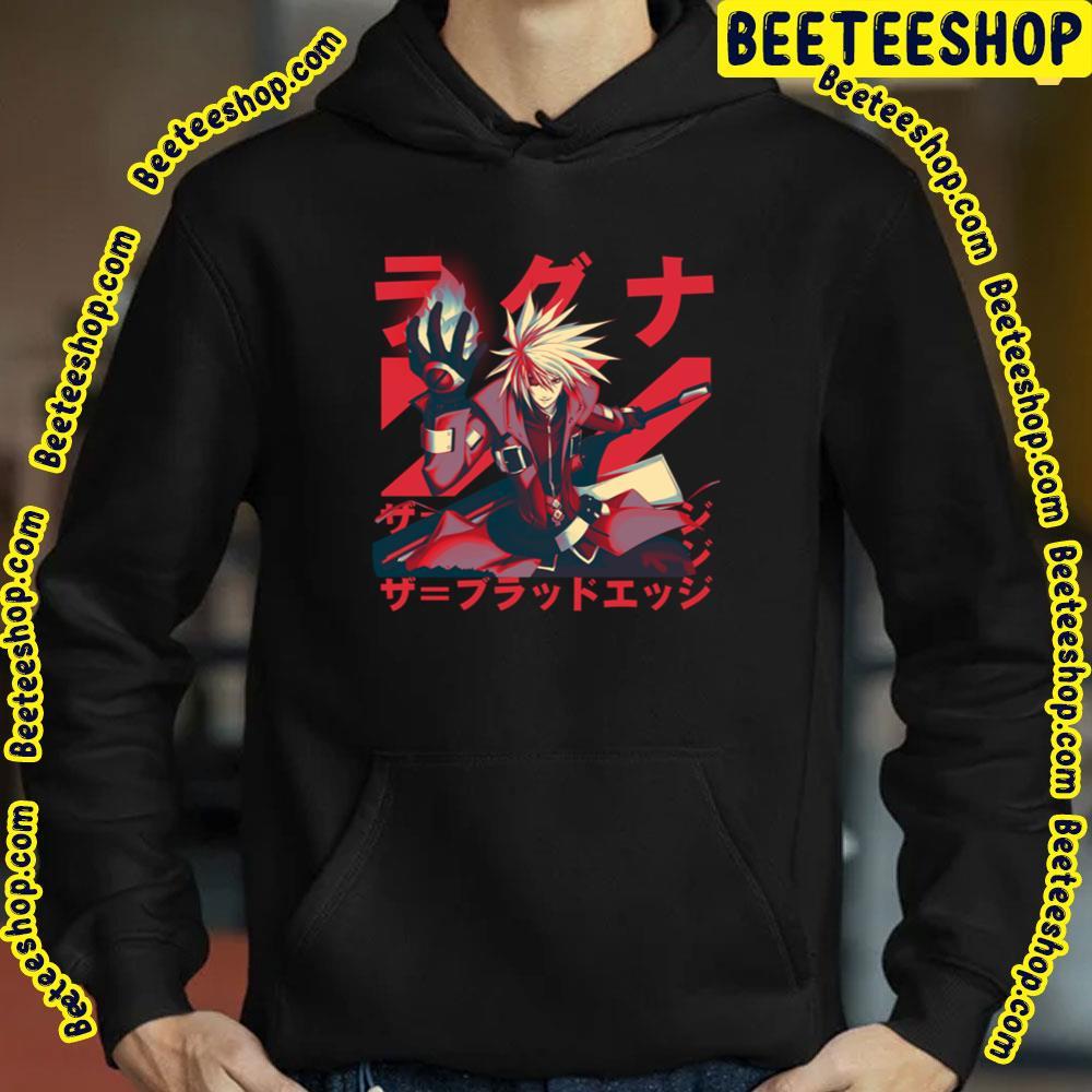 Ragna Menggebrak Blazblue Unisex T-Shirt Ragna Menggebrak Blazblue Unisex T-Shirt