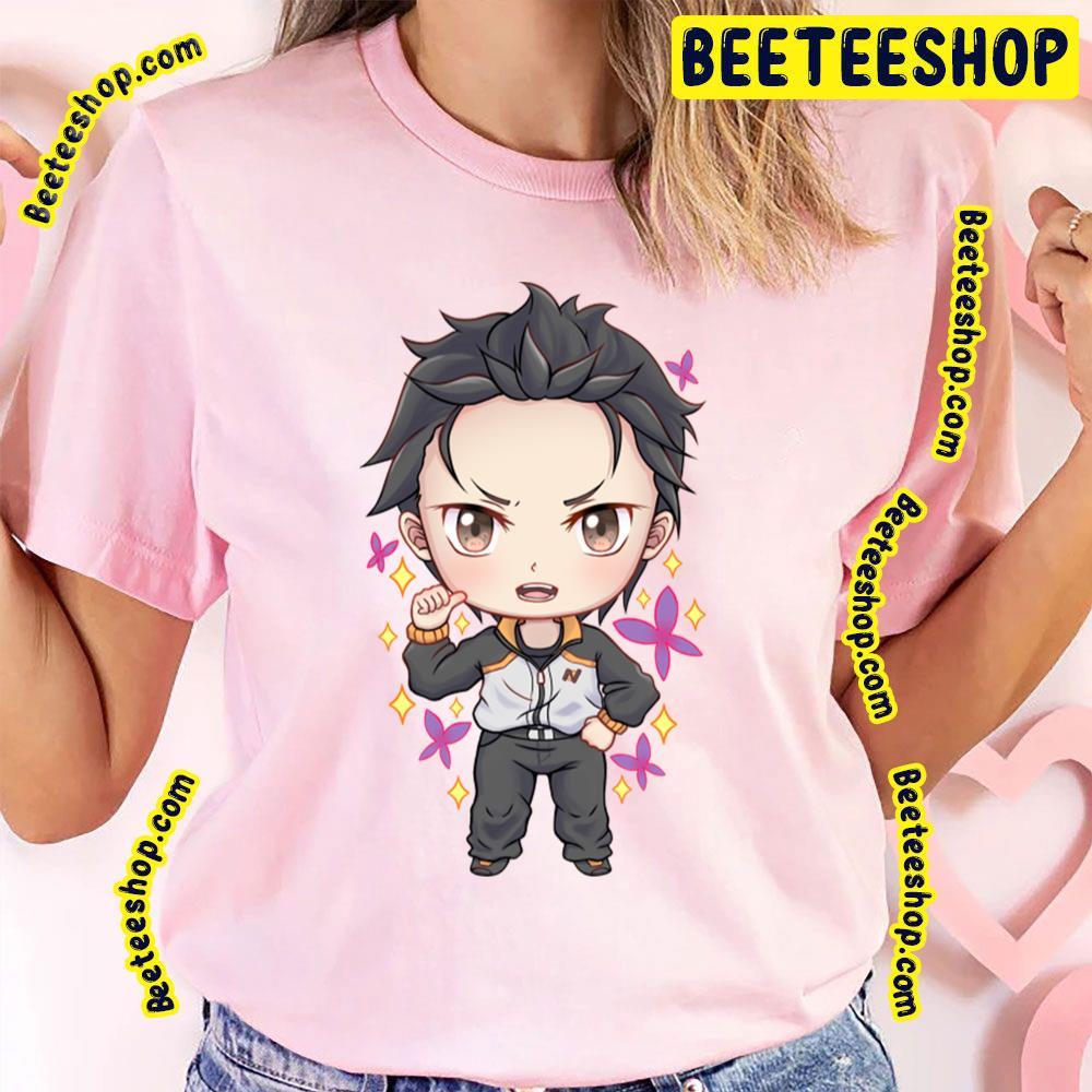 Re Alive Re Zero Beeteeshop Trending Unisex T-Shirt Re Alive Re Zero Beeteeshop Trending Unisex T-Shirt