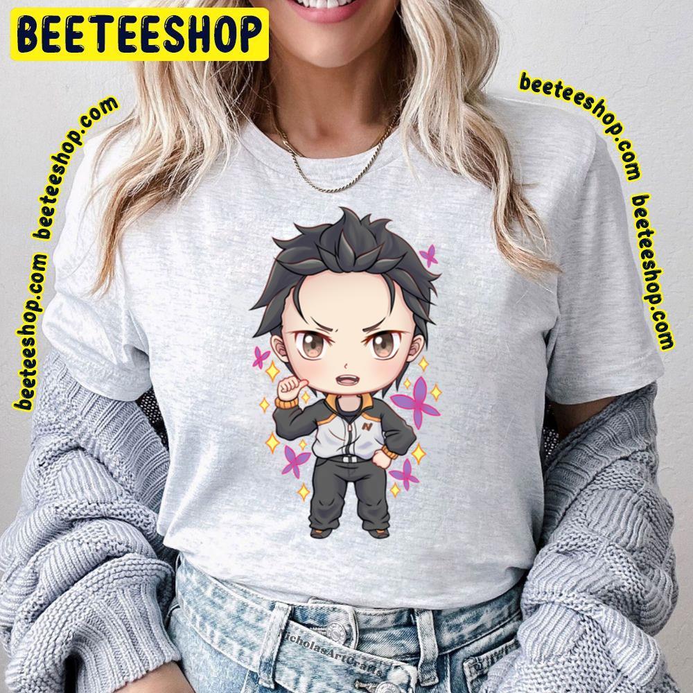 Re Alive Re Zero Beeteeshop Trending Unisex T-Shirt Re Alive Re Zero Beeteeshop Trending Unisex T-Shirt