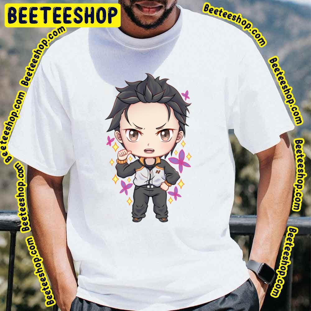 Re Alive Re Zero Beeteeshop Trending Unisex T-Shirt Re Alive Re Zero Beeteeshop Trending Unisex T-Shirt