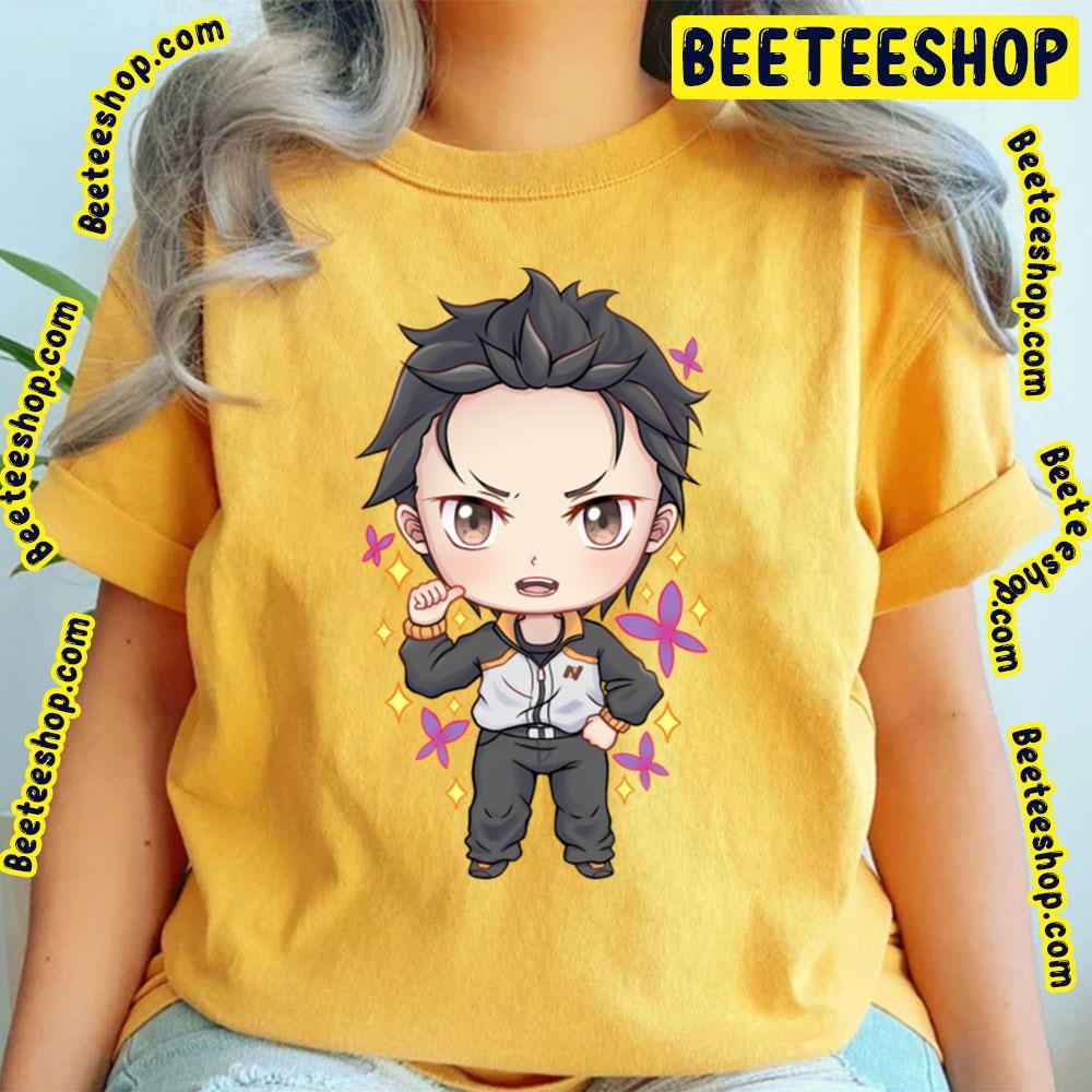Re Alive Re Zero Beeteeshop Trending Unisex T-Shirt Re Alive Re Zero Beeteeshop Trending Unisex T-Shirt