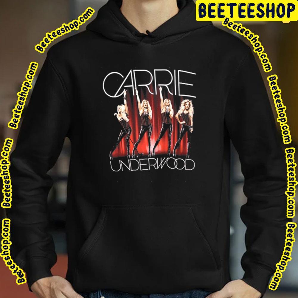 Red Art Carrie Underwood Unisex T-Shirt Red Art Carrie Underwood Unisex T-Shirt