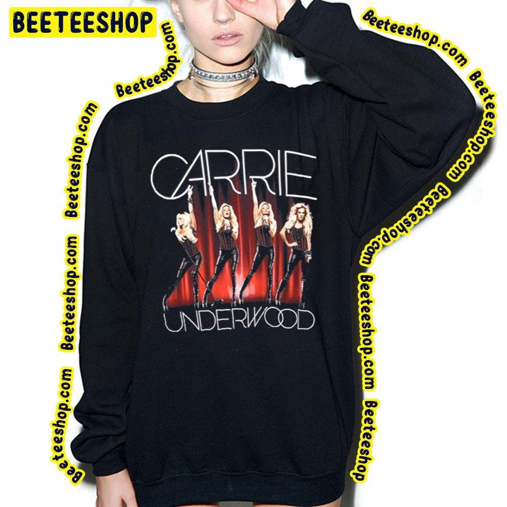 Red Art Carrie Underwood Unisex T-Shirt Red Art Carrie Underwood Unisex T-Shirt