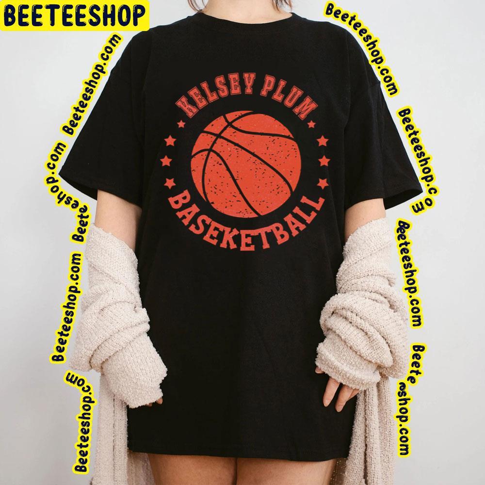 Red Proud Name Kelsey Plum Basketball Unisex T-Shirt Red Proud Name Kelsey Plum Basketball Unisex T-Shirt