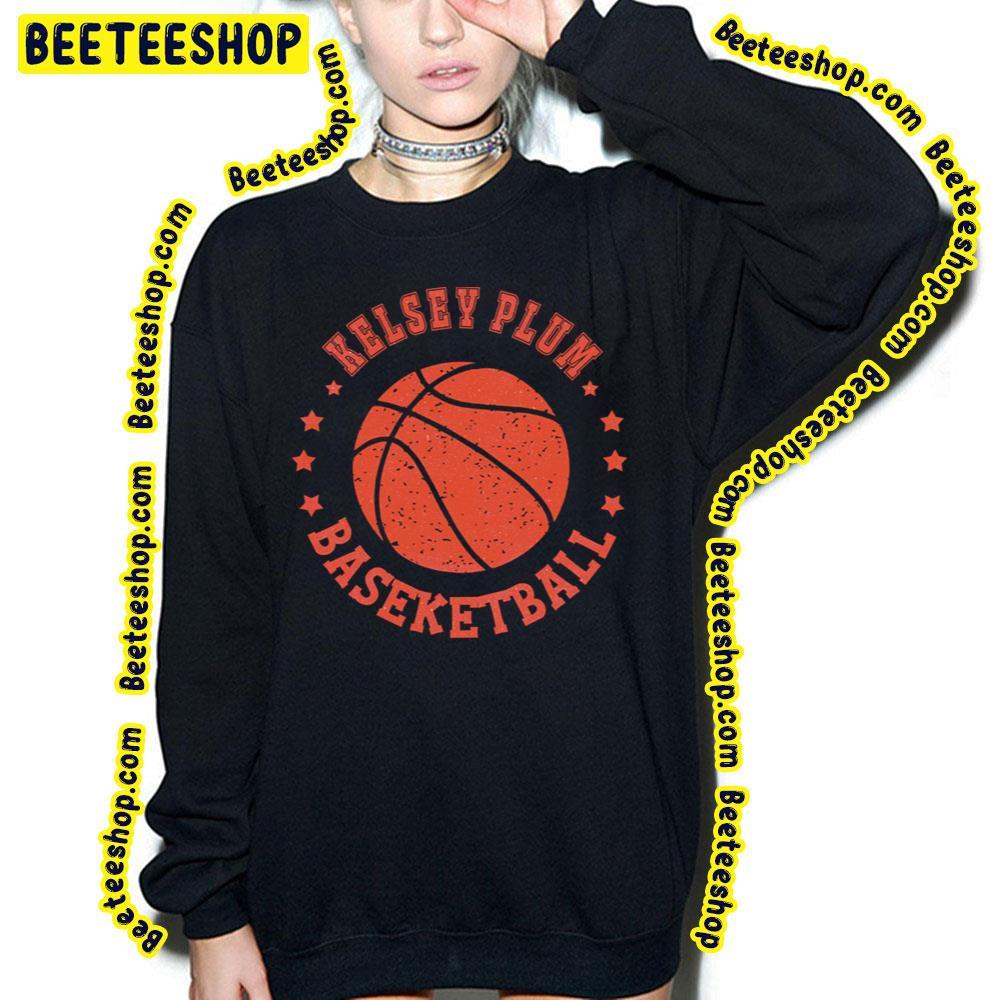 Red Proud Name Kelsey Plum Basketball Unisex T-Shirt Red Proud Name Kelsey Plum Basketball Unisex T-Shirt