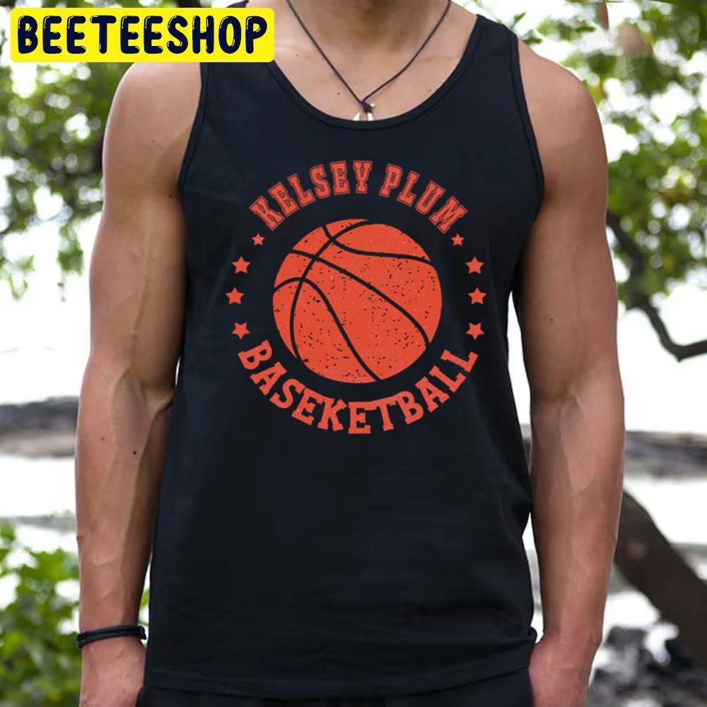 Red Proud Name Kelsey Plum Basketball Unisex T-Shirt Red Proud Name Kelsey Plum Basketball Unisex T-Shirt