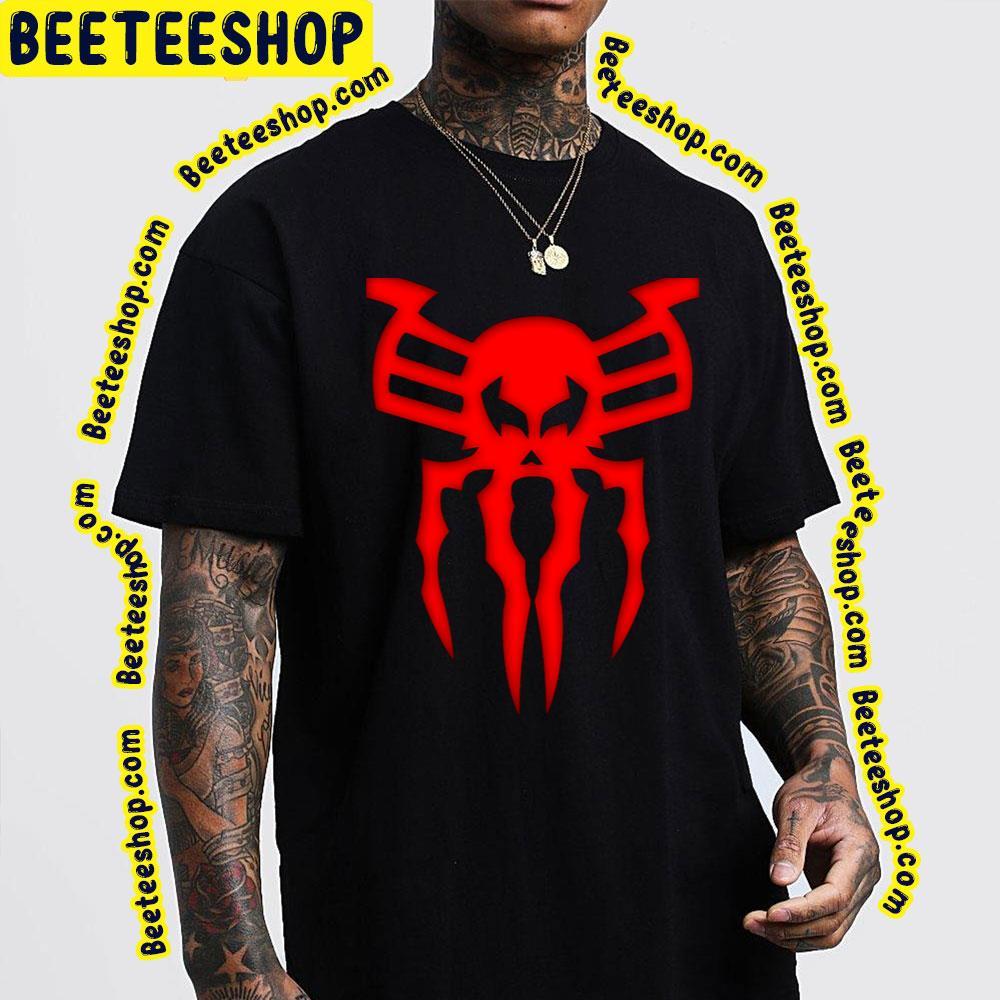 Red Spider Chest Spiderverse Movie Beeteeshop Trending Unisex T-Shirt Red Spider Chest Spiderverse Movie Beeteeshop Trending Unisex T-Shirt