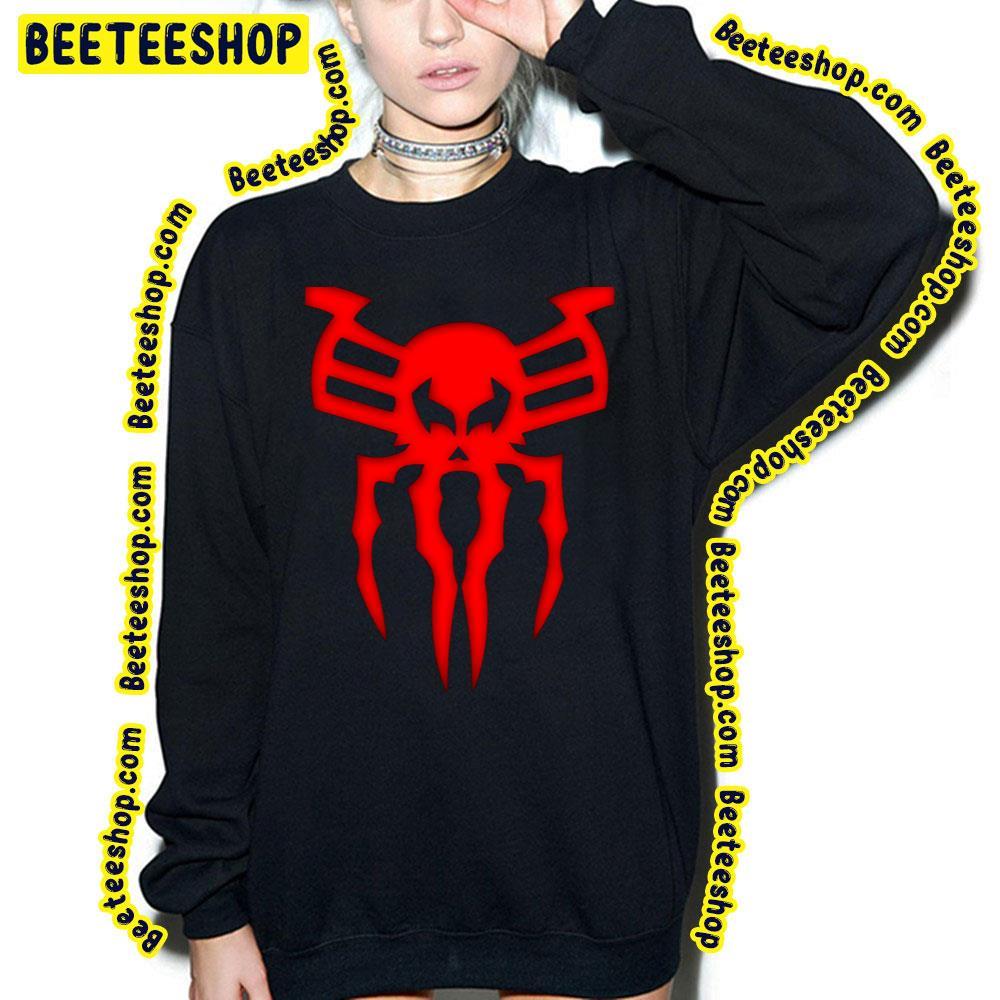 Red Spider Chest Spiderverse Movie Beeteeshop Trending Unisex T-Shirt Red Spider Chest Spiderverse Movie Beeteeshop Trending Unisex T-Shirt