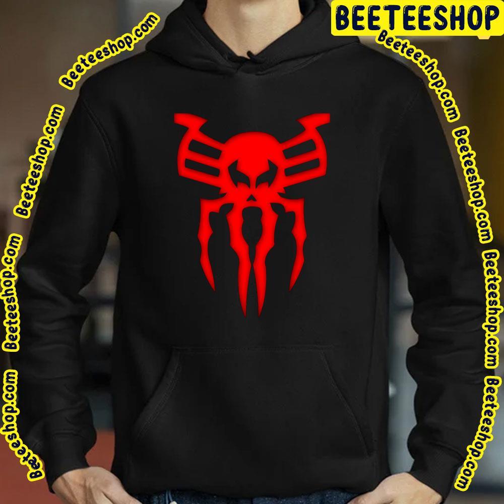 Red Spider Chest Spiderverse Movie Beeteeshop Trending Unisex T-Shirt Red Spider Chest Spiderverse Movie Beeteeshop Trending Unisex T-Shirt