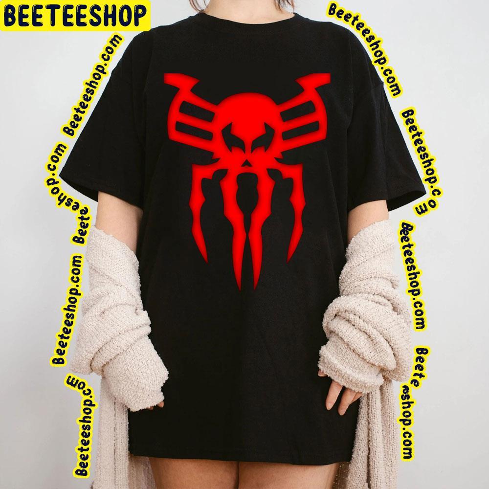 Red Spider Chest Spiderverse Movie Beeteeshop Trending Unisex T-Shirt Red Spider Chest Spiderverse Movie Beeteeshop Trending Unisex T-Shirt