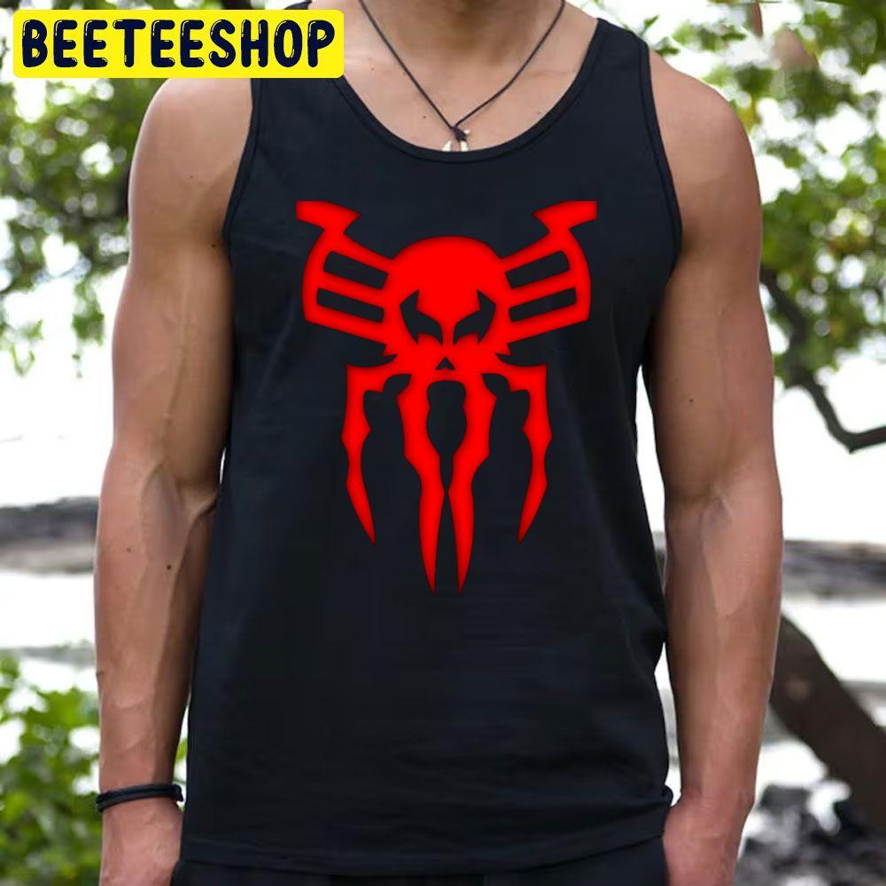 Red Spider Chest Spiderverse Movie Beeteeshop Trending Unisex T-Shirt Red Spider Chest Spiderverse Movie Beeteeshop Trending Unisex T-Shirt