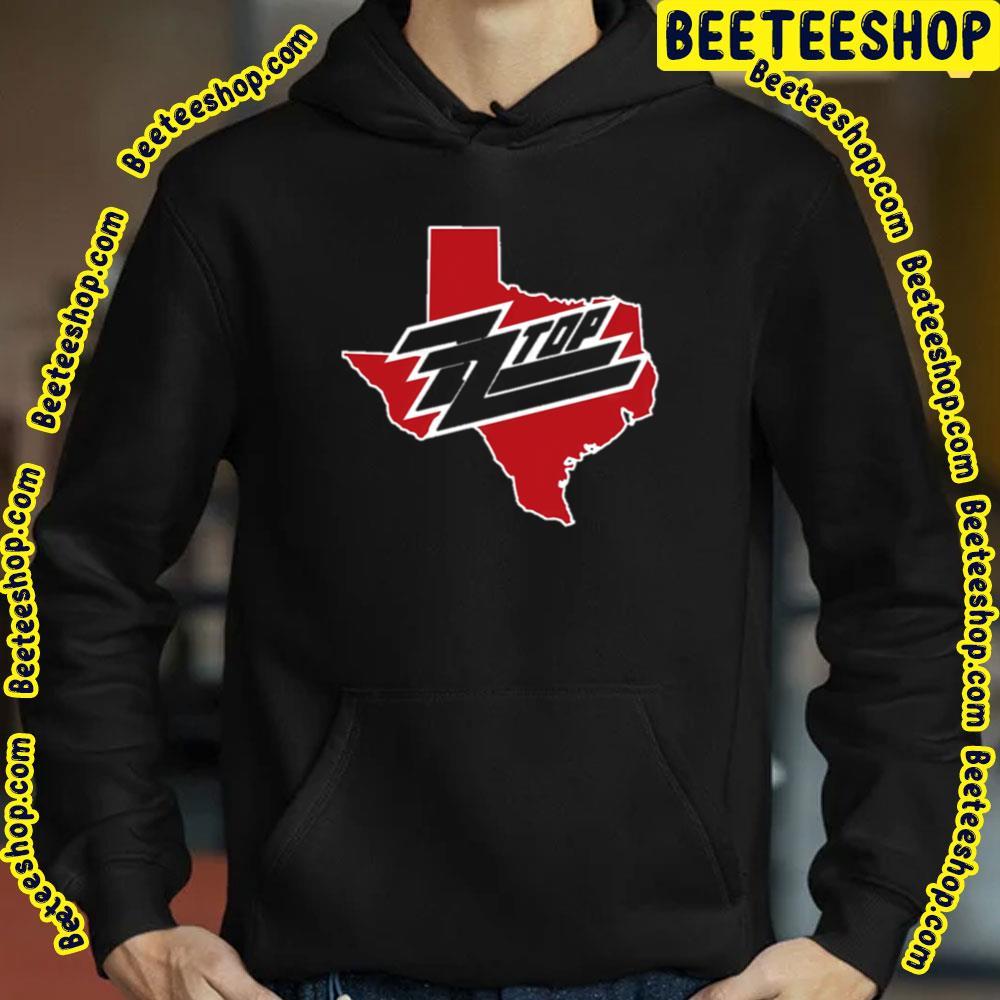 Red Style Zz Top Unisex T-Shirt Red Style Zz Top Unisex T-Shirt