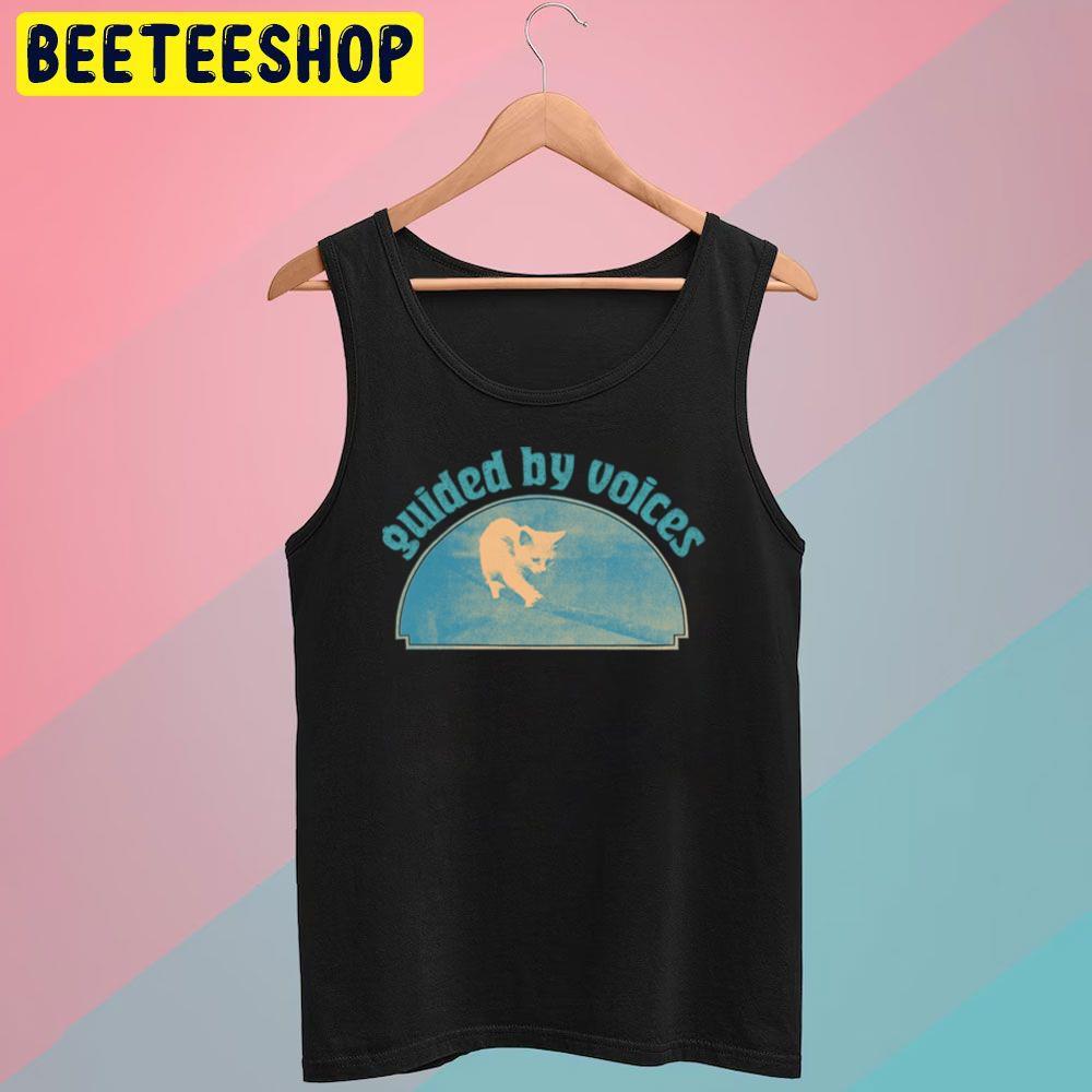 Retro Cat Guided By Voices Beeteeshop Trending Unisex T-Shirt Retro Cat Guided By Voices Beeteeshop Trending Unisex T-Shirt