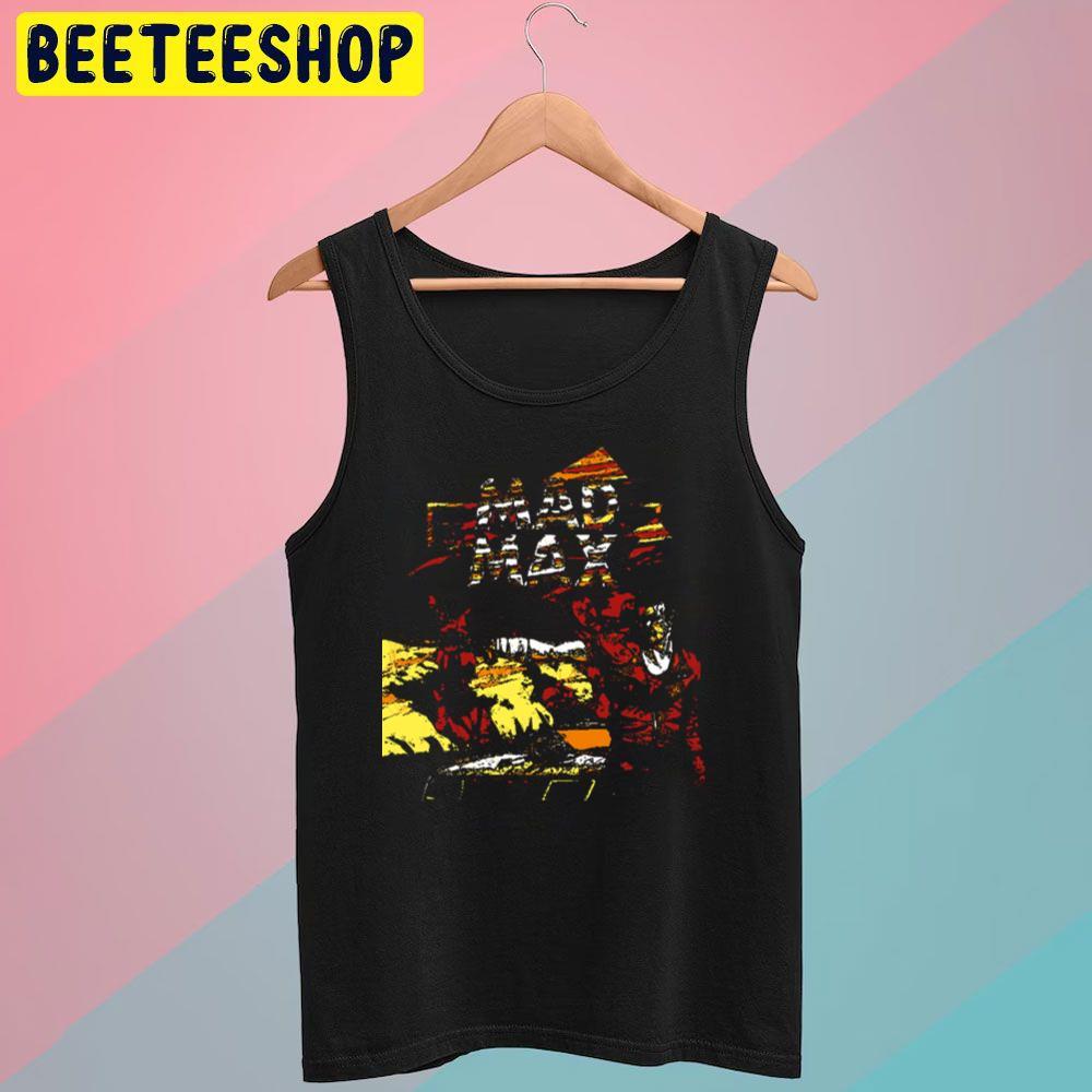 Retro Mad Max Fury Road Beeteeshop Trending Unisex T-Shirt Retro Mad Max Fury Road Beeteeshop Trending Unisex T-Shirt