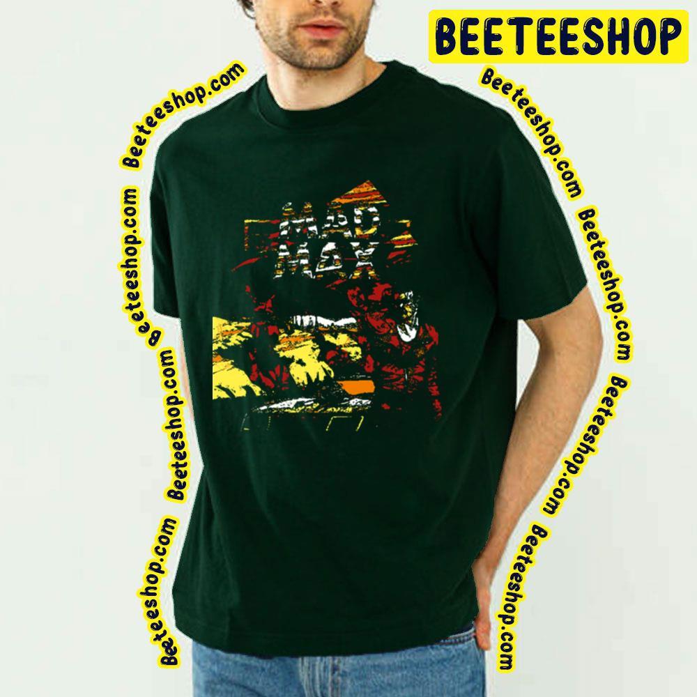 Retro Mad Max Fury Road Beeteeshop Trending Unisex T-Shirt Retro Mad Max Fury Road Beeteeshop Trending Unisex T-Shirt