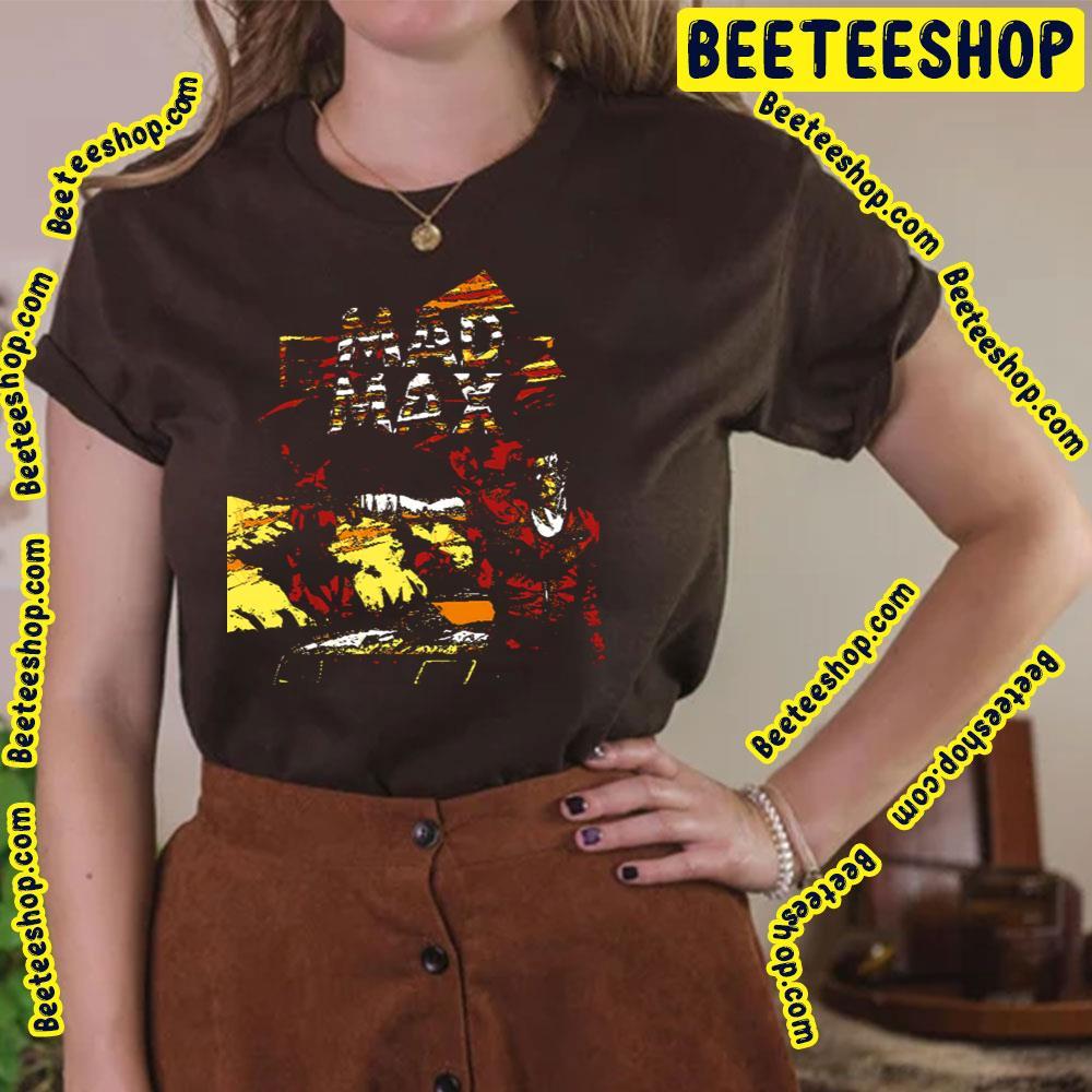 Retro Mad Max Fury Road Beeteeshop Trending Unisex T-Shirt Retro Mad Max Fury Road Beeteeshop Trending Unisex T-Shirt