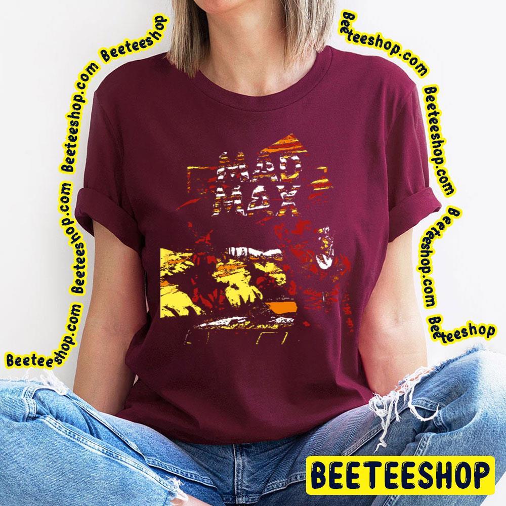 Retro Mad Max Fury Road Beeteeshop Trending Unisex T-Shirt Retro Mad Max Fury Road Beeteeshop Trending Unisex T-Shirt