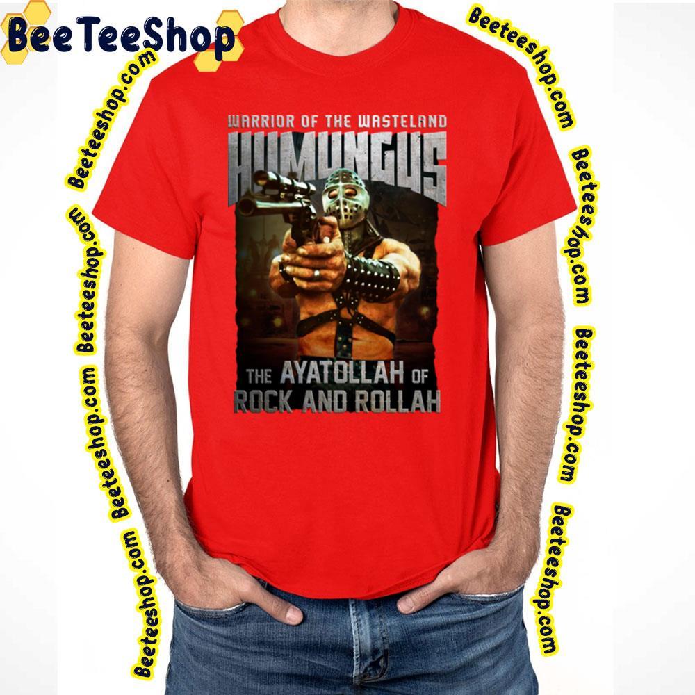 Rock And Rollah Mad Max Fury Road Beeteeshop Trending Unisex T-Shirt Rock And Rollah Mad Max Fury Road Beeteeshop Trending Unisex T-Shirt