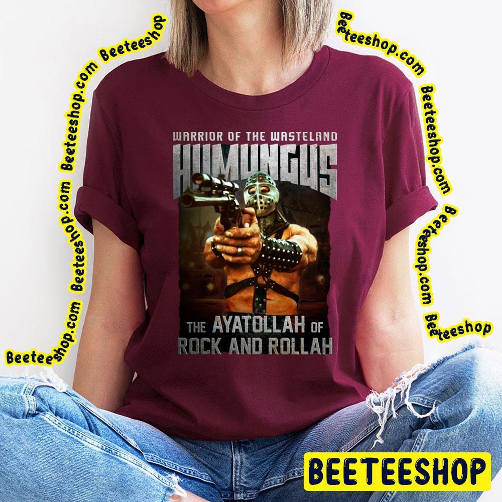 Rock And Rollah Mad Max Fury Road Beeteeshop Trending Unisex T-Shirt Rock And Rollah Mad Max Fury Road Beeteeshop Trending Unisex T-Shirt