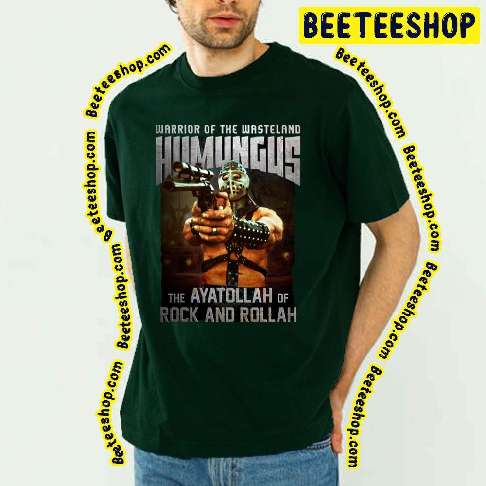 Rock And Rollah Mad Max Fury Road Beeteeshop Trending Unisex T-Shirt Rock And Rollah Mad Max Fury Road Beeteeshop Trending Unisex T-Shirt