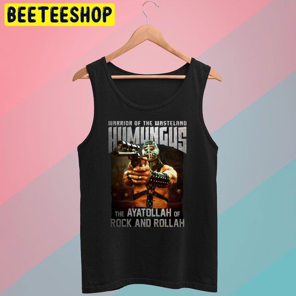 Rock And Rollah Mad Max Fury Road Beeteeshop Trending Unisex T-Shirt Rock And Rollah Mad Max Fury Road Beeteeshop Trending Unisex T-Shirt