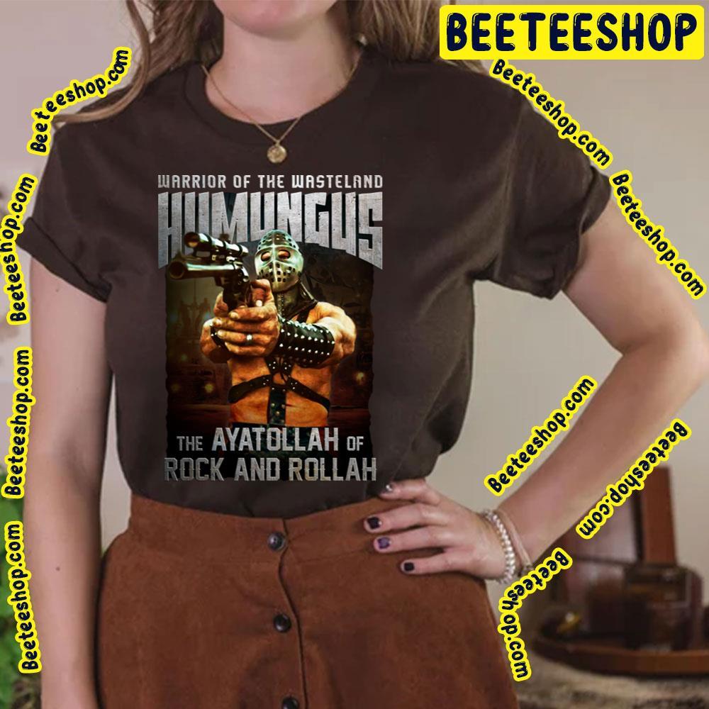 Rock And Rollah Mad Max Fury Road Beeteeshop Trending Unisex T-Shirt Rock And Rollah Mad Max Fury Road Beeteeshop Trending Unisex T-Shirt